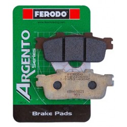 Τακάκια Ferodo FDB2226AG (FA427)(FD417) Τακάκια Ferodo FDB2226AG (FA427)(FD417)